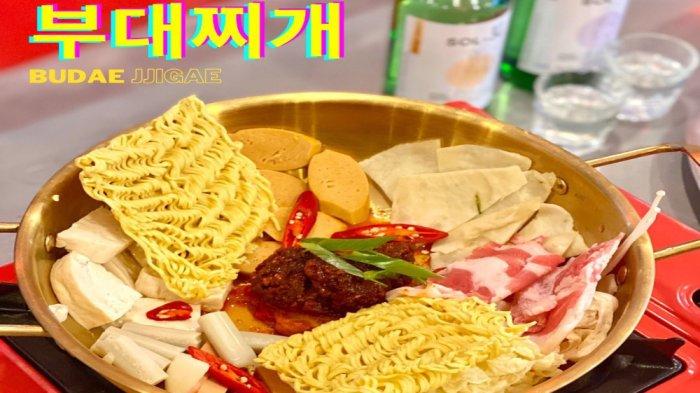 Rekomendasi kuliner Bogor yang manawarkan berbagai masakan korea salah satunya yaitu Namsan Pocha.