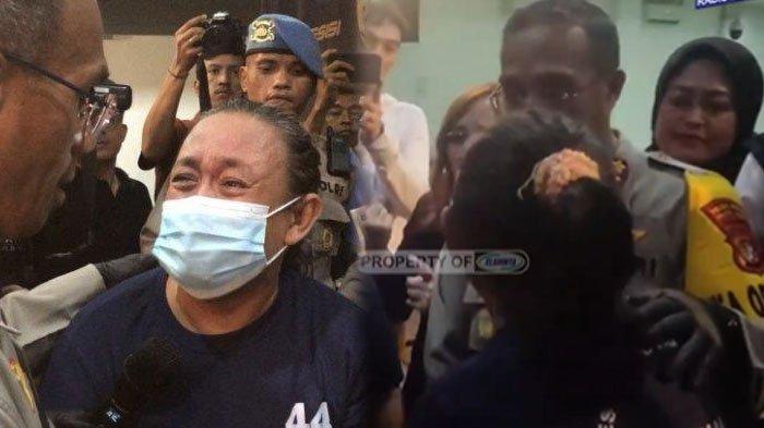 Neneng Komala Dewi (46), ibu yang merekam persetubuhan anaknya ternyata merupakan seorang janda.