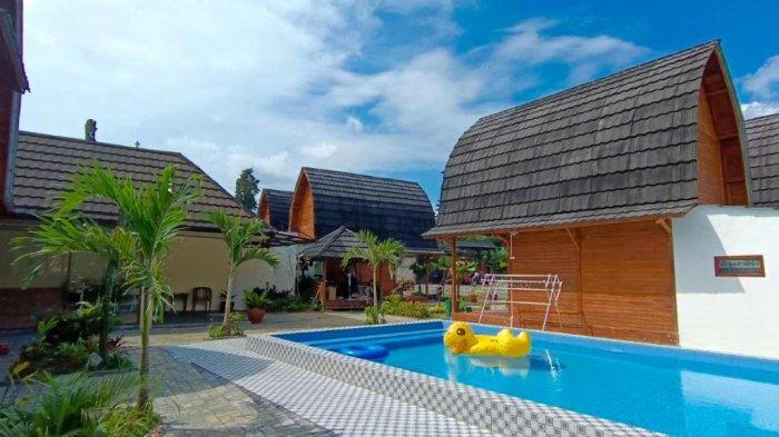 Rekomendasi hotel di Bogor dengan konsep rumah kayu yang bisa kamu pilih sebagai tujuan akomodasi wisata.