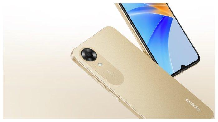 Oppo A17k
