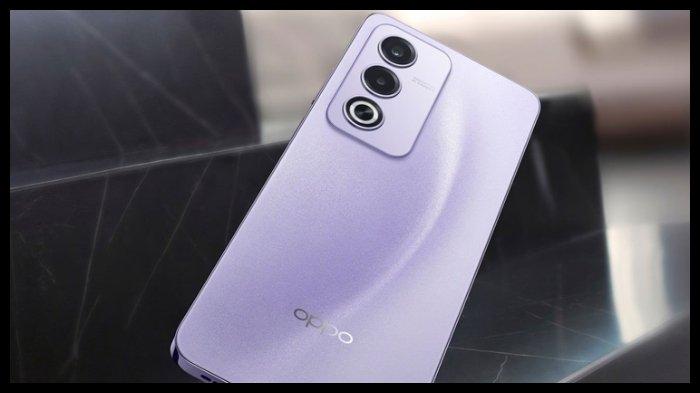 Oppo A3 Energy Edition resmi meluncur di China