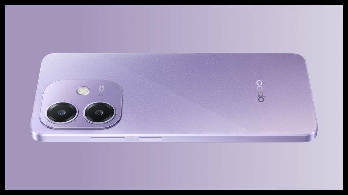 Oppo A3 NFC warna Starry Purple