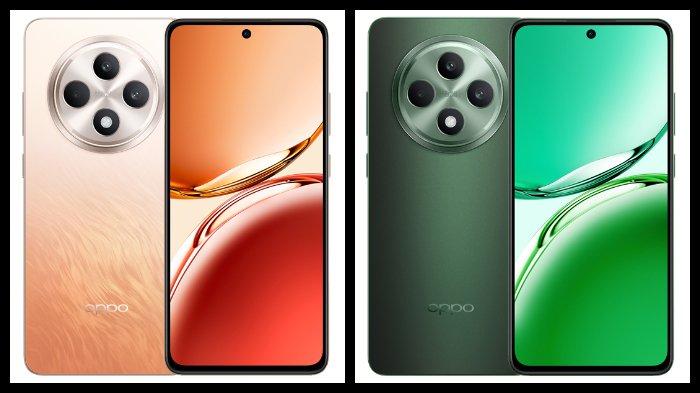 Oppo Reno12 F 4G