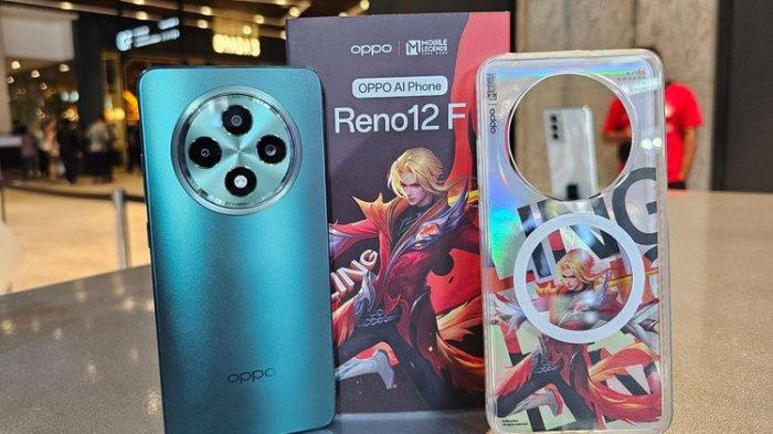 Oppo Reno12 F 5G