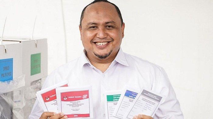 Ilustrasi Ketua DPD PKS Kota Bogor Atang Trisnanto yang menyebut Ketua DPRD 2024-2029 diisi oleh kader PKS Kota Bogor.