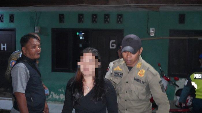 PSK terjaring razia Satpol PP di Desa Pasir Jambu, Kecamatan Sukaraja, Kabupaten Bogor pada Rabu (28/2/2024) malam