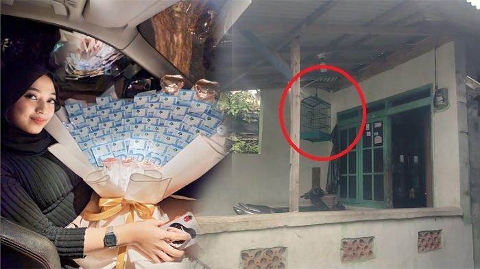 Pamer Bucket Uang di Medsos, Kandang Burung di Rumah Selebgram Bogor Jadi Sorotan