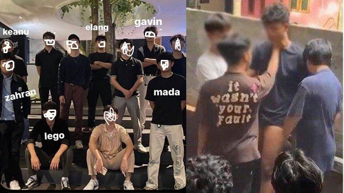 Pantas Sampai di-DO, ini peran anak Vincent di kasus bully siswa Binus Serpong. Anak politisi cekik leher korban.