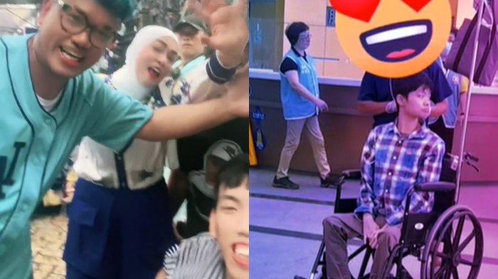 Pantas Tak Ajak Siti TKI, Tujuan Uya Kuya ke Taiwan Bukan Jenguk Sha Wang