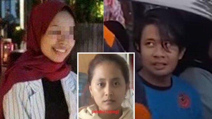 Pelaku pembunuhan Indriana Dewi Eka rupanya tak hanya mengambil jam tangan Rolex dan tas Louis Vuitton milik korban.