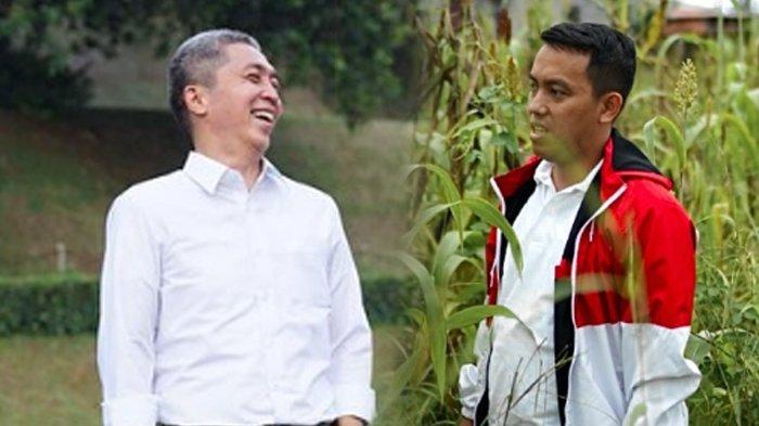 Peluang Dedie Rachin Dijodohkan dengan Sendi Fardiansyah di Pilwalkot Bogor 2024