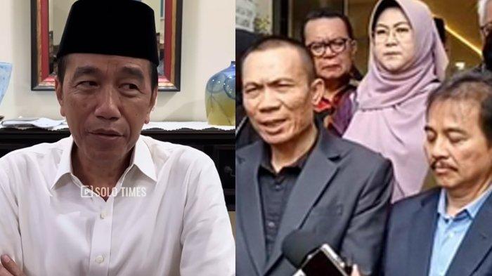 PENAMPAKAN IJAZAH DOKTER TIFA DAN RISMON - Penampakan Ijazah Dokter dan Rismon, Ngotot Ingin Lihat Punya Jokowi, Milik Sendiri Ditutupi