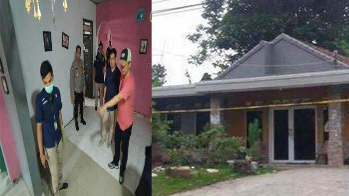Penampakan Ruangan TKP Kasus Subang, Perabotan di Rumah Korban Tuti dan Amel Hilang?