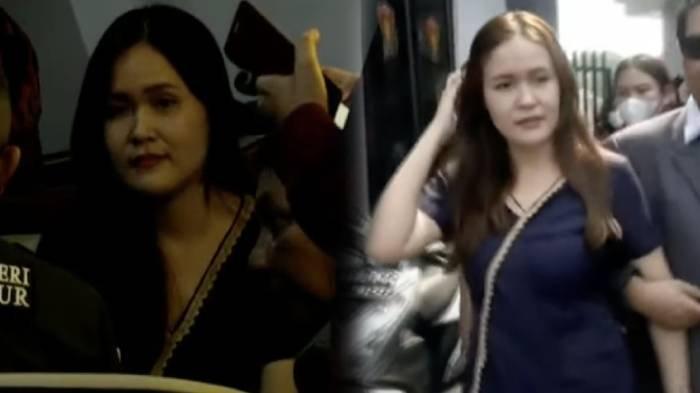 Penampilan Jessica Wongso saat bebas bersyarat, Sabtu (18/8/2024)