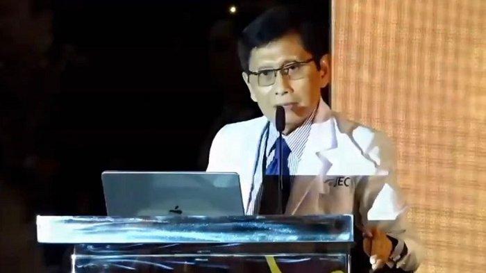 Pendiri JEC Hospitals and Clinics, Darwan M Purba