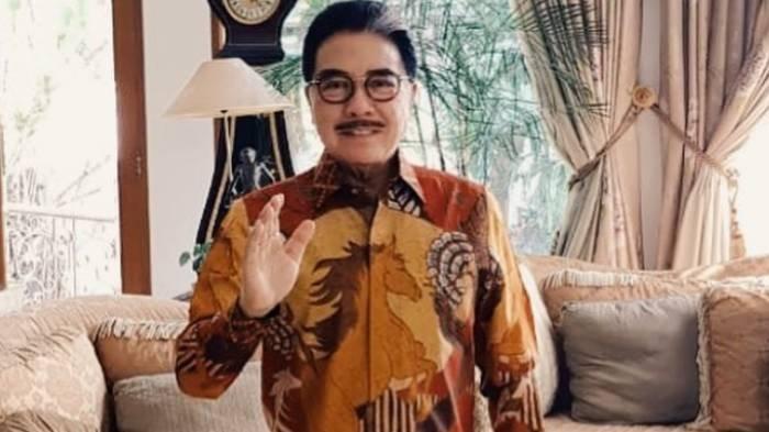 HOTMA SITOMPUL MENINGGAL DUNIA - Pengacara ternama Hotma Sitompul meninggal dunia hari ini, Rabu (16/4/2025).