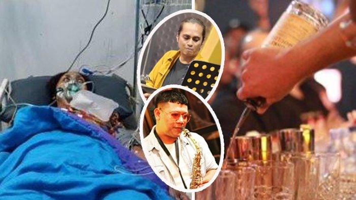 Pengakuan Bartender Peracik Vodka Maut Kasus Musisi Tewas di Surabaya