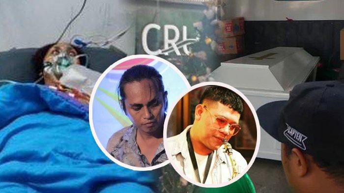 Penyebab 3 musisi tewas usai manggung di Surabaya, istri yakin suaminya bukan diracun