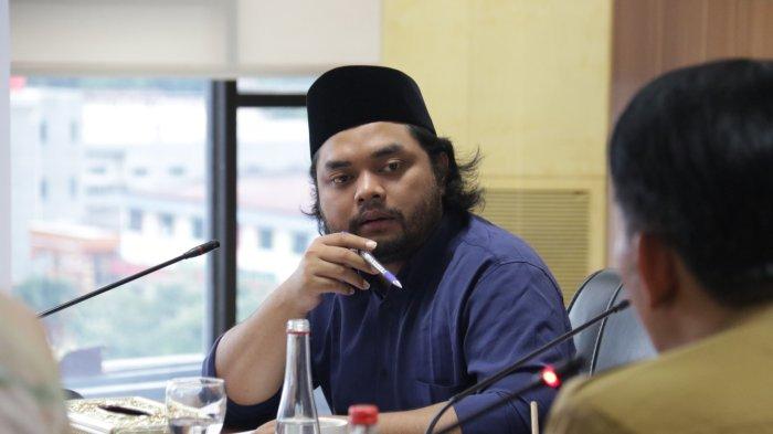 Tim Panitia Khusus (Pansus) DPRD Kota Bogor yang membahas Rancangan Peraturan Daerah (Raperda) tentang Penyelengaraan Pemakaman.