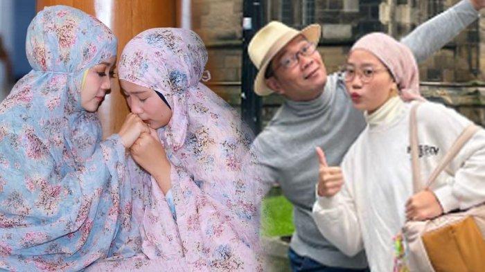Pesan Atalia Praratya untuk Zara, Putri Ridwan Kamil Putuskan Lepas Kerudung
