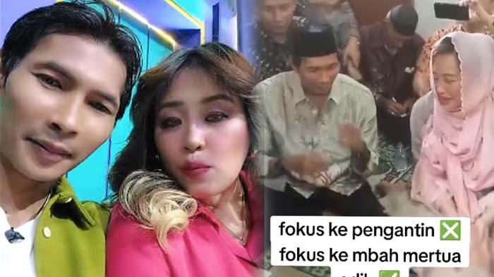 Penyanyi Pinkan Mambo mengaku malu dinikahi dengan mas kawin Rp 100 ribu oleh Arya Khan.
