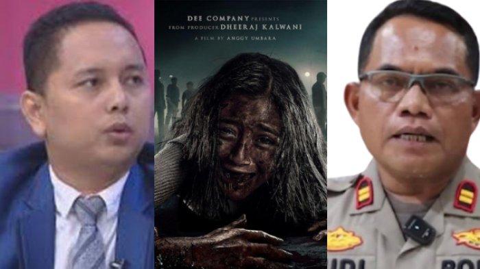 Pitra Romadoni Nasution membela Iptu Rudiana dan tegaskan jika martabat ayah Eky tak boleh diganggu.