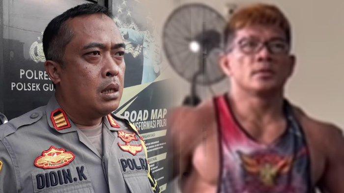 Polisi menyebut konten Youtuber Laurend Hutagalung picu keributan