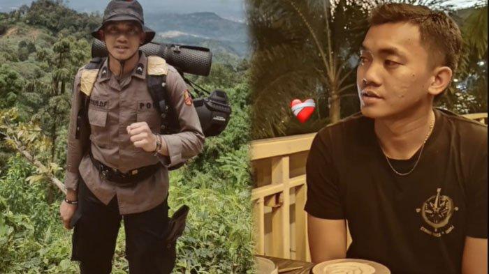 Postingan terakhir Bripda Ignatius Dwi Frisco sebelum tewat tertembak seniornya jadi sorotan.