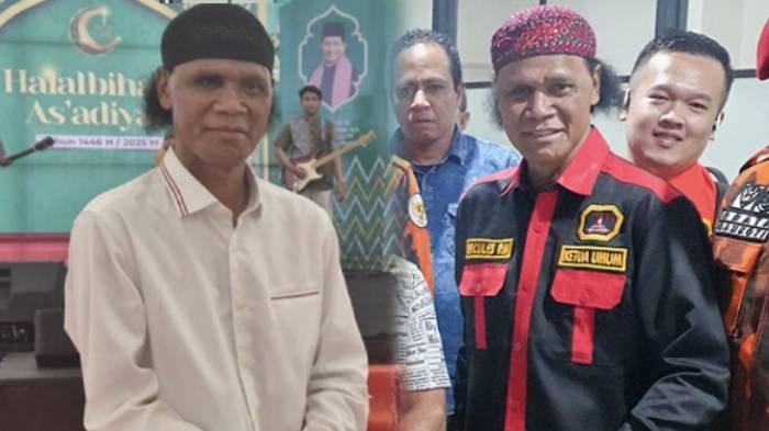 PROFIL HERCULES - Profil Hercules, Ketua Umum Grib Jaya yang ramai ditunjuk-tunjuk oleh Mantan Panglima TNI Jenderal (Purn) Gatot Nurmantyo.