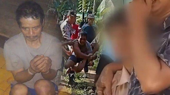 Reaksi Anak Lihat Tubuh Ibu Dimutalasi ayah di Ciamis, Ternyata Dapat Pesan Pilu dari Ayah