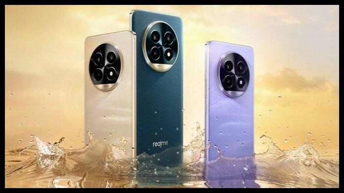Realme 13 Pro Series di Indonesia terdiri dari Realme 13 Pro 5G dan Realme 13 Pro+ 5G