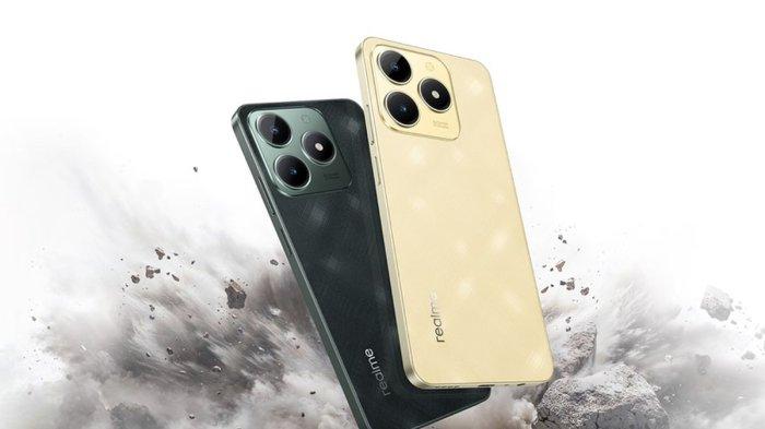 Realme C61