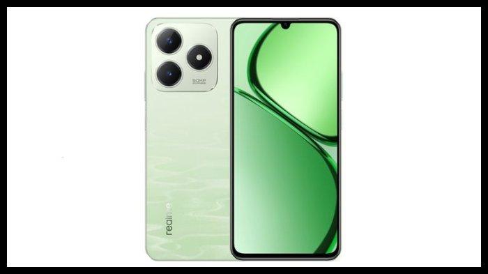 Realme C63
