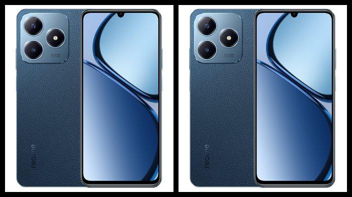 Realme C63