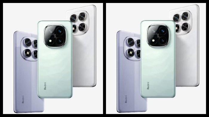 Xiaomi Redmi Note 14 Pro Series