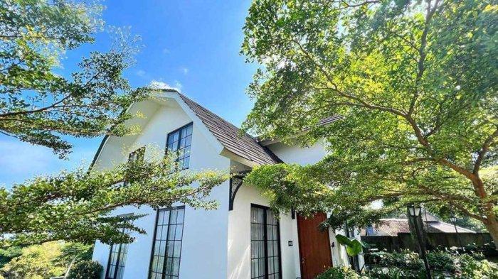 Rekomendasi tempat wisata Bogor serasa di luar negeri. Salah satunya Richie The Farmer, tempat wisata sekaligus penginapan dengan gaya bangunan khas peternakan Amerika.