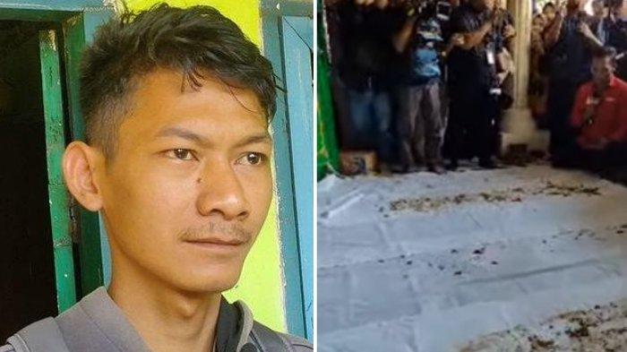 Heboh momen Saka Tatal melakukan sumpah pocong untuk membuktikan dirinya tak bersalah dalam kasus Vina. Terkait sumpah pocong, ustaz mengurai penjelasannya dari sudut pandang agama islam.