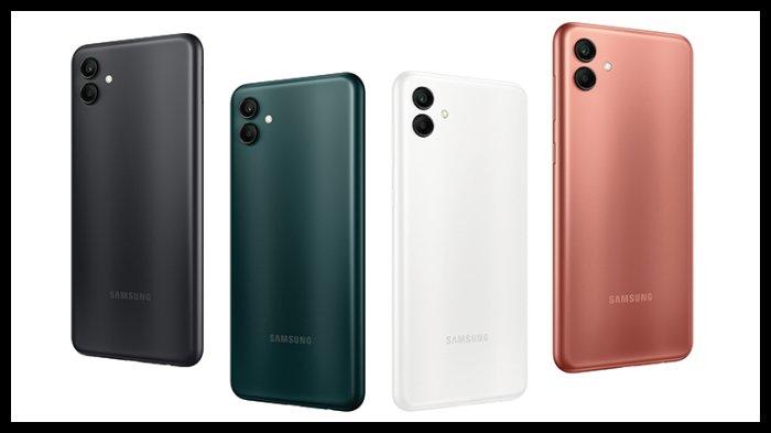 Samsung Galaxy A04