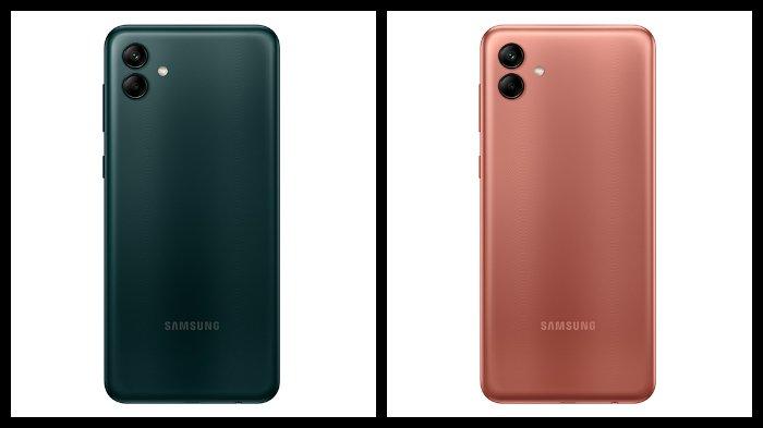 Samsung Galaxy A04