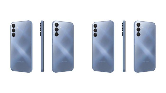 Samsung Galaxy A15