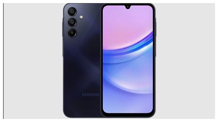 Samsung Galaxy A15