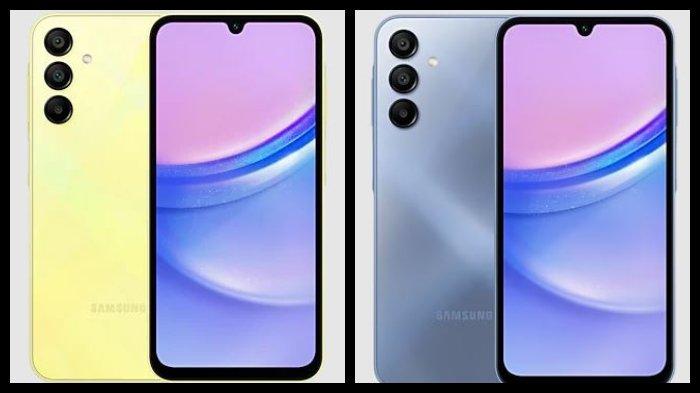 Samsung Galaxy A15