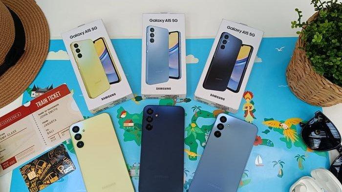 Samsung Galaxy A15 5G