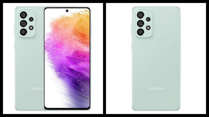 Samsung Galaxy A73 5G