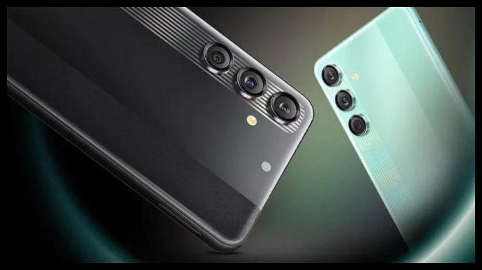 Samsung Galaxy M55s 5G