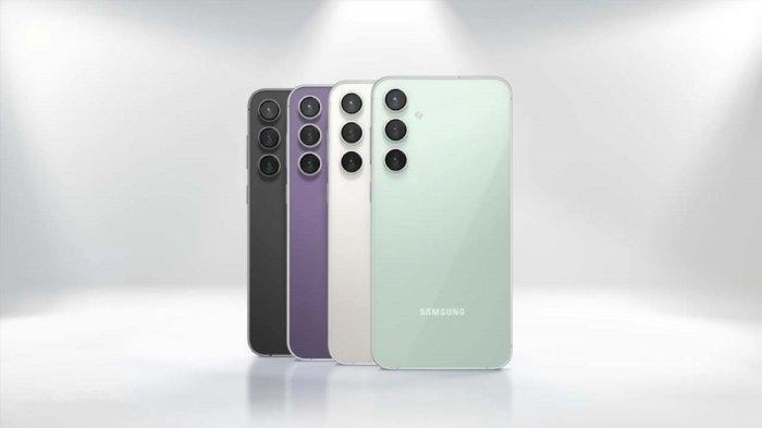Samsung Galaxy S24 FE (Fan Edition)