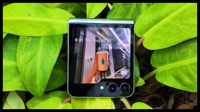 Samsung Galaxy Z Flip5