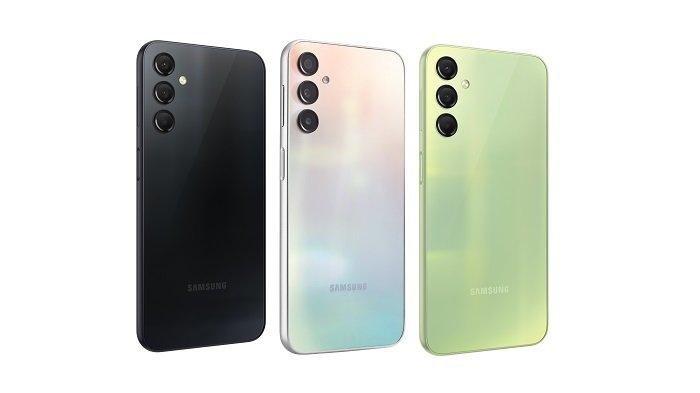 Samsung Galaxy A24