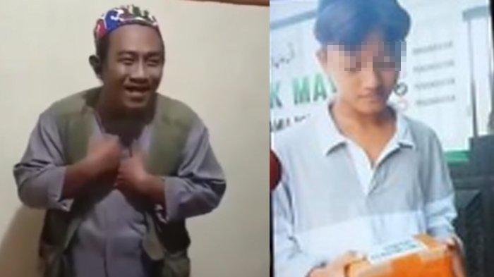 Senyuman Pengasuh Ponpes Kediri Saat Antar Jasad Santri ke Banyuwangi, Bohongi Polisi, Bude Bintang Ungkap Fakta