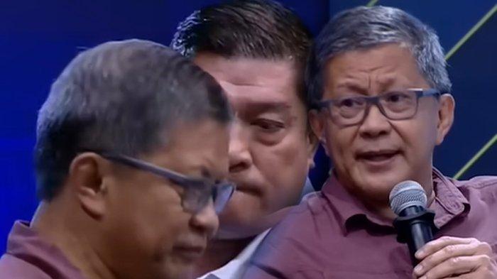 Silfester Matutina Tak Terima Disindir Penjilat Jokowi